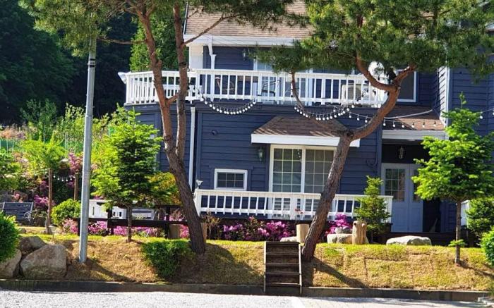 Pyeongchang underhill pension