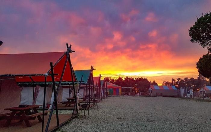 Seocheon heyang glamping