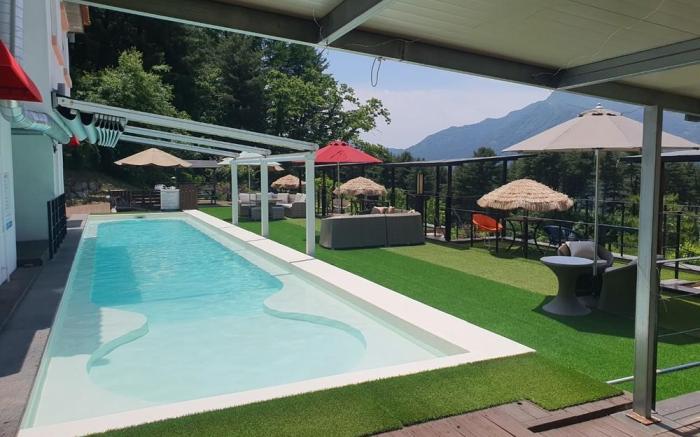 Gapyeong moisty pension