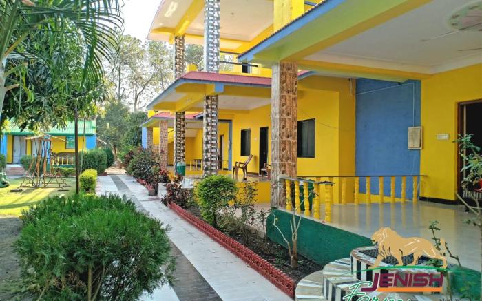 Jenish Farm Home Stay