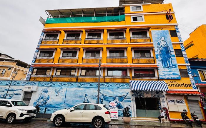 Hotel Gurukripa Daman