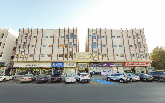 Iwan Alandalusia Servised Apartments - Economic -  ايوان الاندلسية للشقق الفندقية - اقتصادية