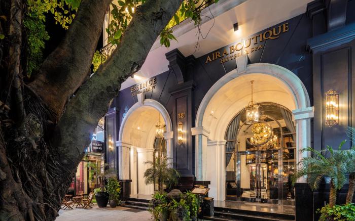 Aira Boutique Hanoi Hotel and Spa