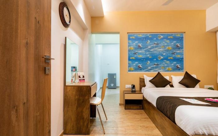 The Borivali Studio - kitchen-Chef-All amenties 