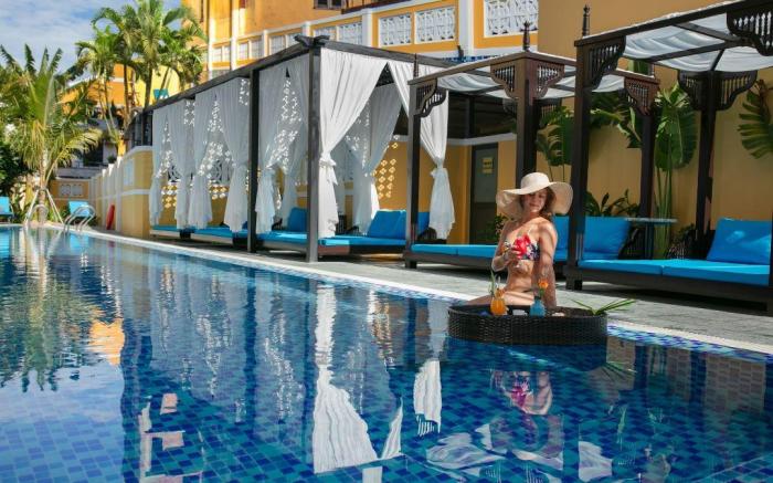 La Charm Hoi An Hotel & Spa