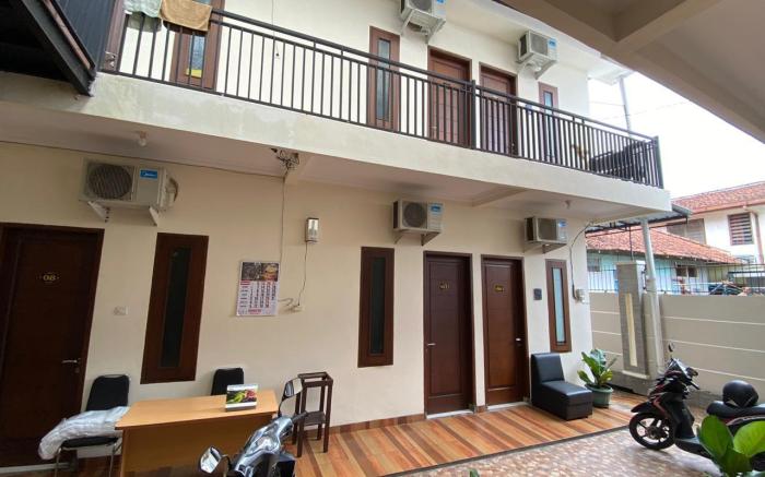 Jatiwinangun Homestay near GOR Satria Purwokerto Mitra RedDoorz