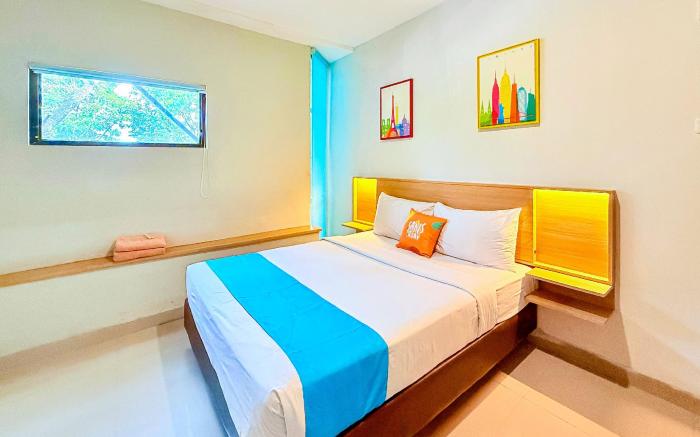 Sans Stay Karapitan Street