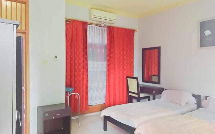 Rumah Pahoman Syariah RedPartner