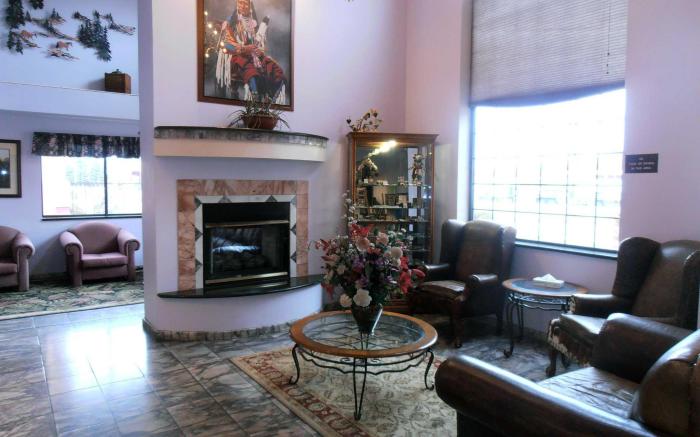 Quality Inn Thermopolis near Hot Springs