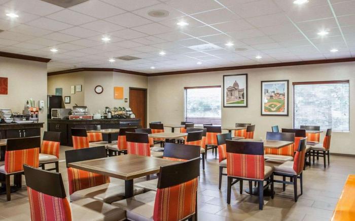Comfort Inn & Suites St. Louis-O'Fallon