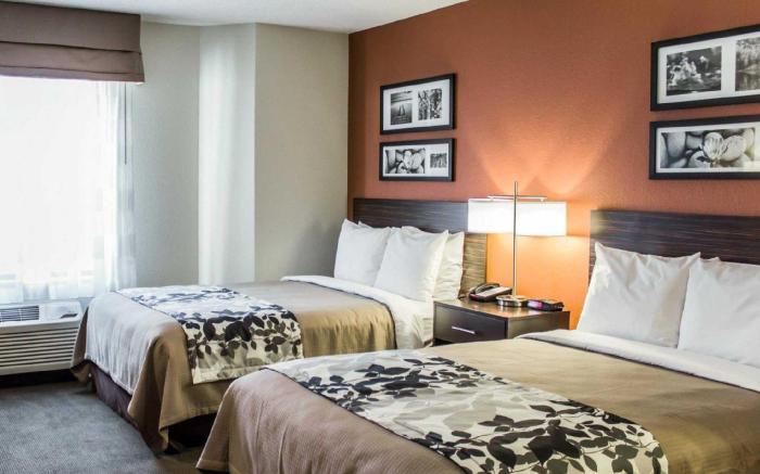 Sleep Inn & Suites Spring Lake - Fayetteville Near Fort Liberty