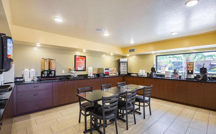 Econo Lodge Hurricane Zion Park Area