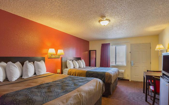 Econo Lodge Hurricane Zion Park Area