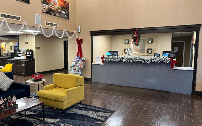 Comfort Suites Near Casinos