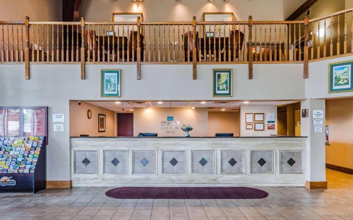 Quality Inn & Suites