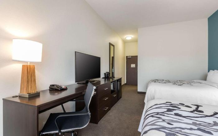 Sleep Inn & Suites West Des Moines near Jordan Creek