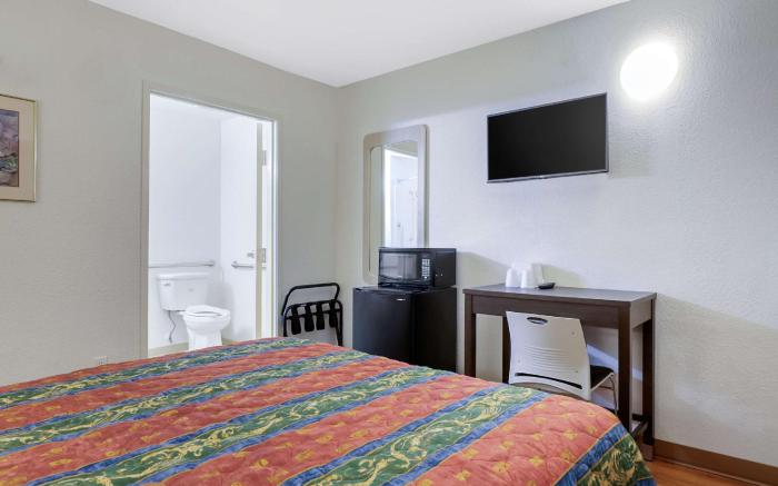 Rodeway Inn Winston Salem Route 52