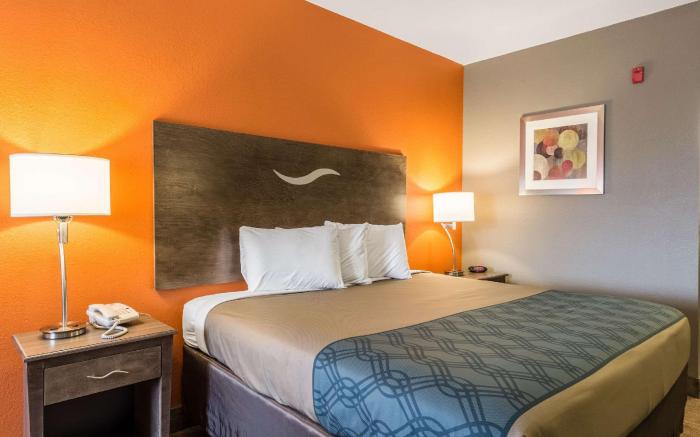 Econo Lodge Forrest City I-40