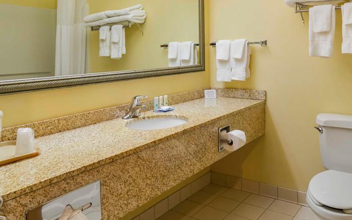 Quality Inn near Monument Health Rapid City Hospital