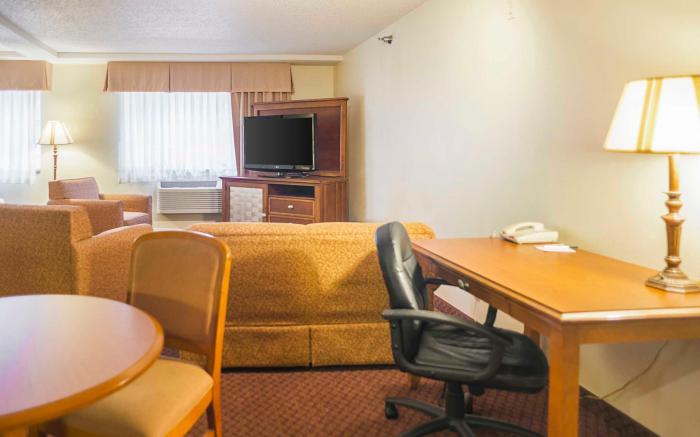 Quality Inn near Monument Health Rapid City Hospital