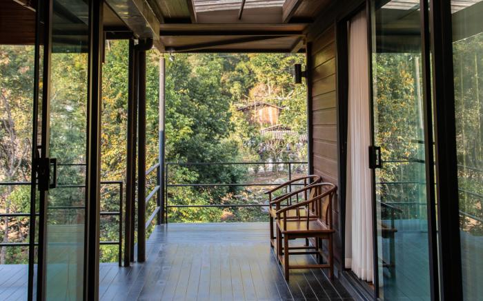 The Stream House at Mae Kampong
