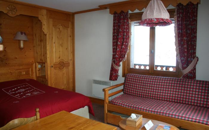 Chalet-Hôtel Neige et Roc, The Originals Relais