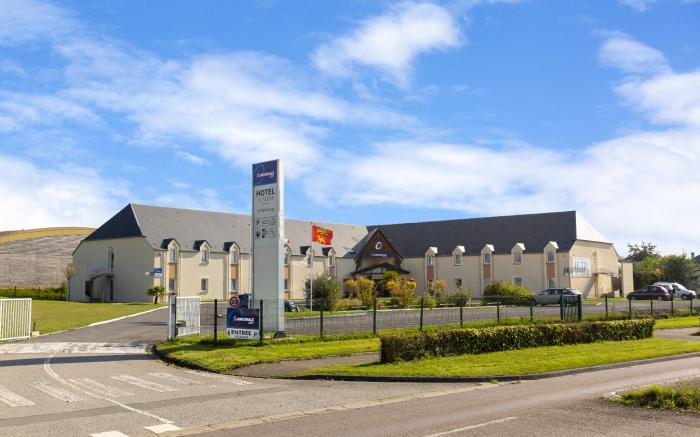 Hôtel Acadine, Le Neubourg