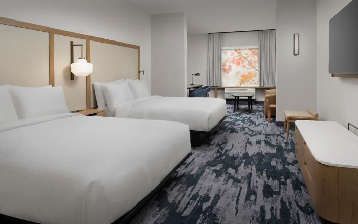 Fairfield Inn & Suites Santa Rosa Rohnert Park
