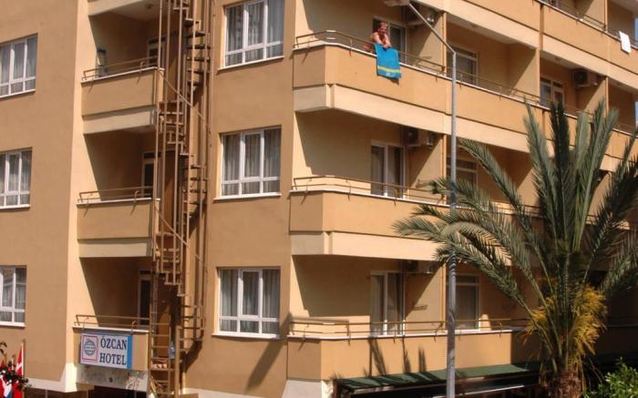 OZCAN HOTEL
