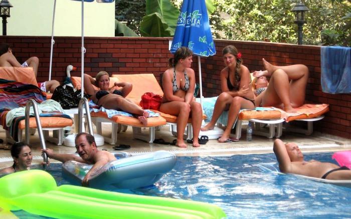 OZCAN HOTEL