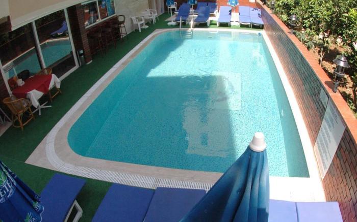 OZCAN HOTEL