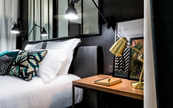 LAZ' Hotel Spa Urbain Paris