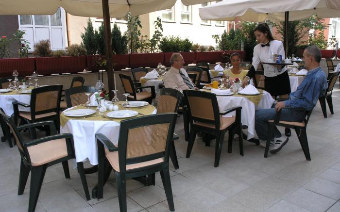 Doga Residence Hotel