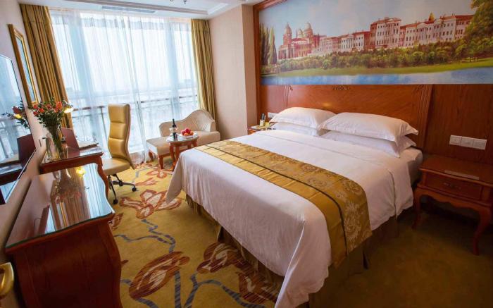 Vienna International Hotel Xi'an Hancheng Lake Branch