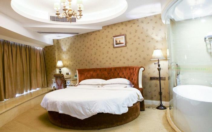 Vienna Hotel Yongzhou Yuanzhi New Bund