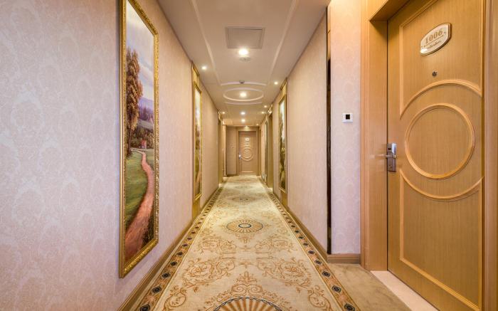 Vienna 3 Best Hotel Guangzhou Haizhu Canton Tower