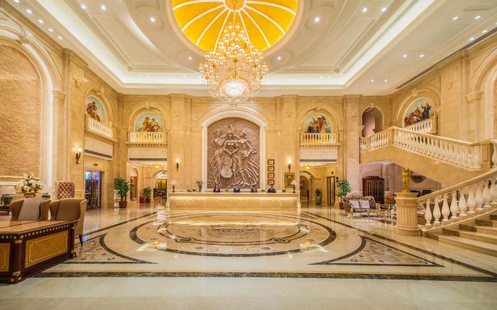 Vienna Hotel Yangzhou Outlets Plaza He Garden