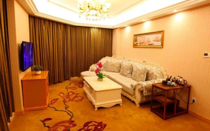 Vienna Hotel Liaocheng University branch