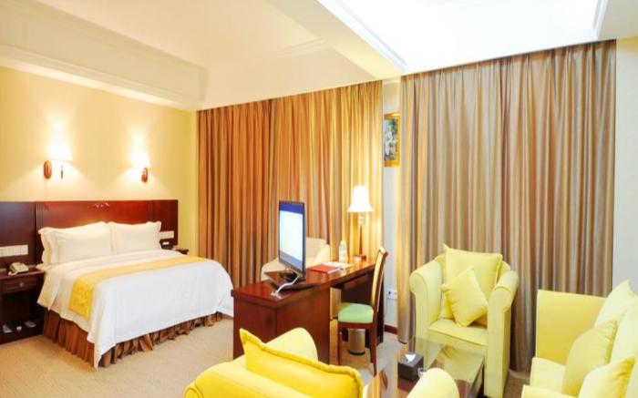 Vienna Hotel Yinchuan High-Speed Railway Station