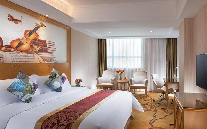 Vienna International Hotel Guangzhou Jean City