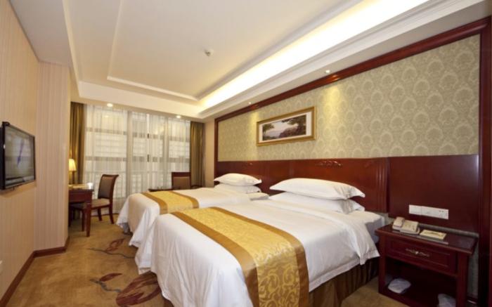 Vienna Hotel Fujian Xiapu Railway Station