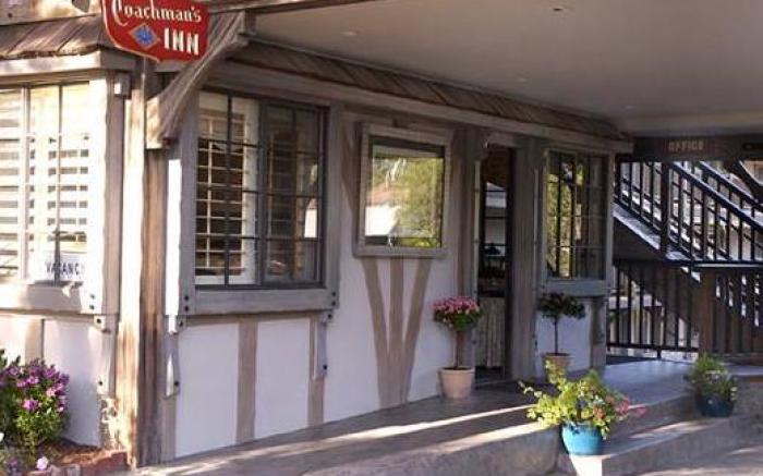 Coachman's Inn, A Four Sisters Inn