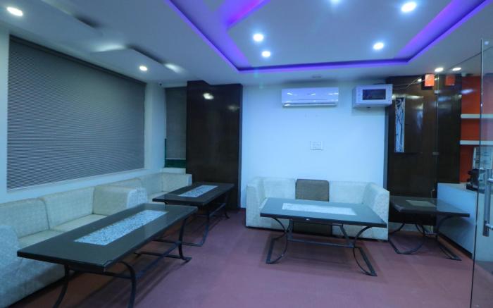 Hotel Eurasia Mohali International Airport