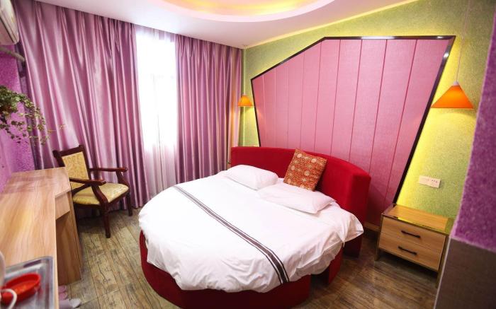 City 118 Hotel Nanjing Railway Station Zoo