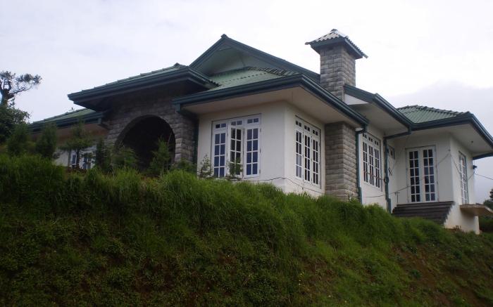 The Royal Terrace Bungalow