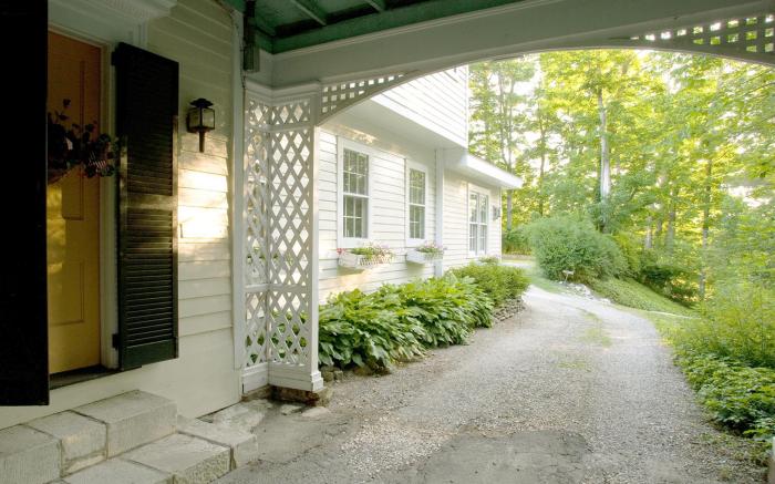 The Stockbridge Country Inn