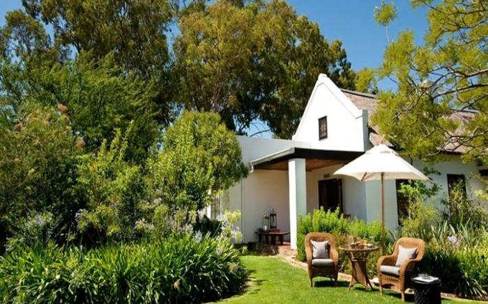 Bushmans Kloof Wilderness Reserve and Wellness Retreat