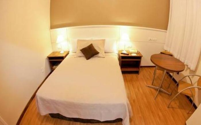 Planalto Select Hotel Ponta Grossa