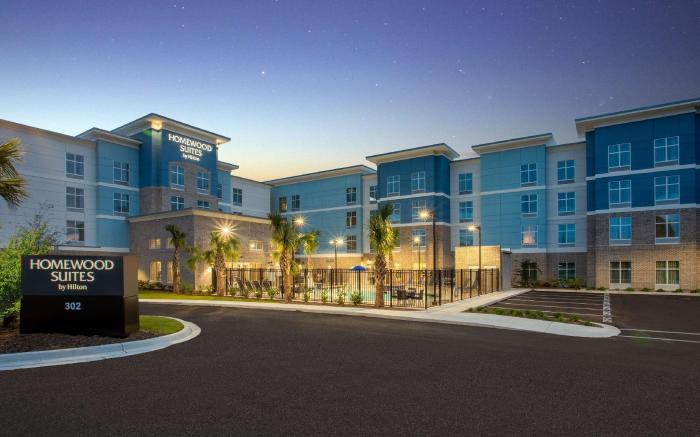 Homewood Suites by Hilton Myrtle Beach Coastal Grand Mall