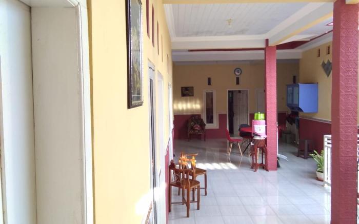 HOSTEL TARUNA SYARIAH